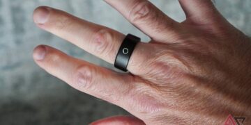 حلقه هوشمند Circular