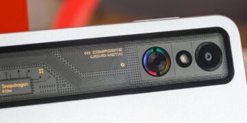 تبلت گیمینگ ردمجیک آسترا