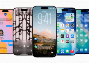 نسخه بتای عمومیسیستم عامل iOS 26اپل منتشر شد