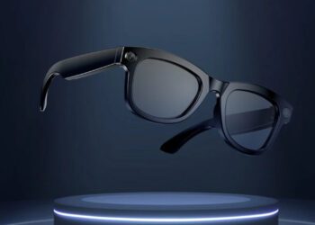 عینک هوشمند مقرونبهصرفه Zeblaze بهعنوان رقیبی برای Ray-Ban Meta معرفی شد