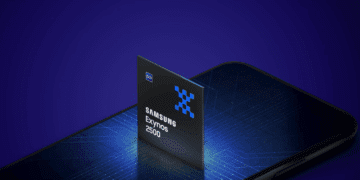 تراشه اگزینوس ۲۶۰۰ سامسونگ