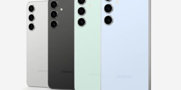 گوشی گلکسی S25 FE