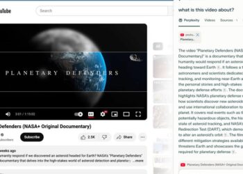 Perplexity مرورگر هوش مصنوعی خود را با نام Comet معرفی کرد