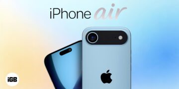 افشای رنگ‌ها و مشخصات مدل جدید آیفون ۱۷ ایر؛ سبک‌ترین آیفون تا امروز؟