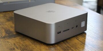 بی‌لینک نخستین مینی‌پی‌سی مجهز به پردازنده Arrow Lake اینتل را معرفی کرد