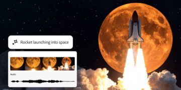 ابزارهای هوش مصنوعی مولد ادوبی برای فیلم‌سازی