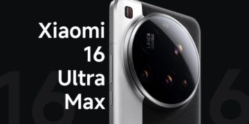 رونمایی قریب‌الوقوع مدل جدید و لوکس Xiaomi 16 Ultra با نام P1S