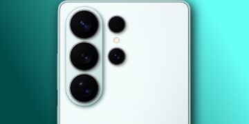 رندر مفهومی گلکسی S26 اولترا