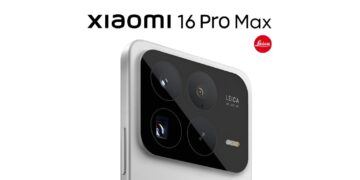 فاش شدن مشخصات شیائومی ۱۶ پرو مکس با دوربین ۵۰ مگاپیکسلی SmartSens و باتری ۷۵۰۰ میلی‌آمپرساعتی