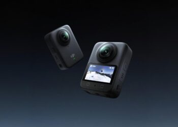 ورود DJI به بازار دوربین‌های ۳۶۰ درجه با Osmo 360