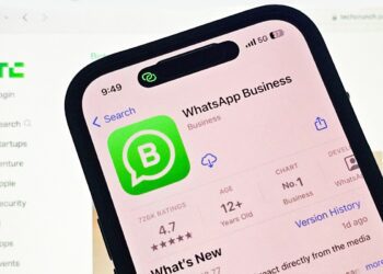 تماس صوتی در واتساپ بیزینس