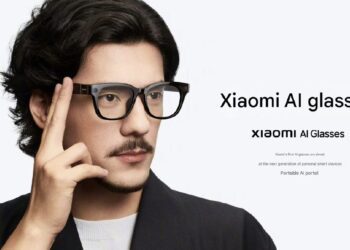 عینک هوشمند شیائومی