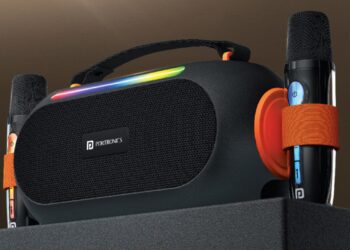 بلندگوی Portronics Apollo 20