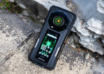 Ulefone با معرفی سری Armor 33، رکورد ظرفیت باتری در گوشی‌های هوشمند را شکست