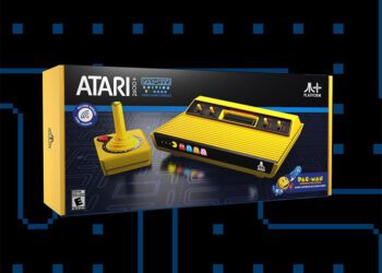 نسخه ویژه کنسول Atari 2600+