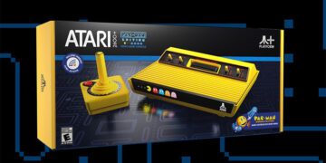 نسخه ویژه کنسول Atari 2600+