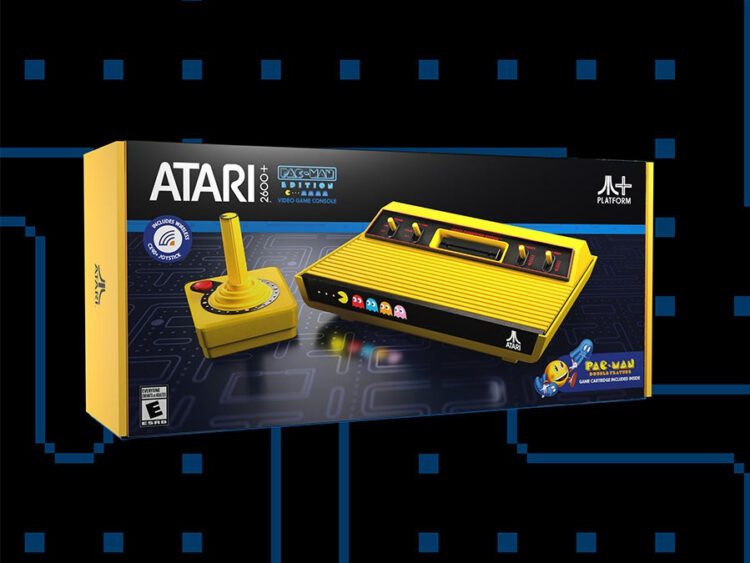 نسخه ویژه کنسول Atari 2600+
