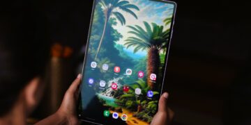 دوربین سلفی گلکسی تب S11 اولترا