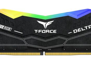 حافظه DDR5 ۲۵۶ گیگابایتی تیم‌گروپ
