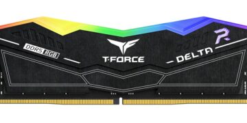 حافظه DDR5 ۲۵۶ گیگابایتی تیم‌گروپ