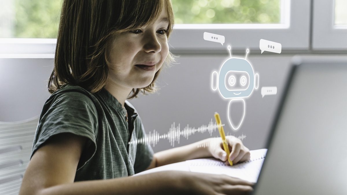 پیوند عاطفی کودکان با چت‌بات‌های هوش مصنوعی