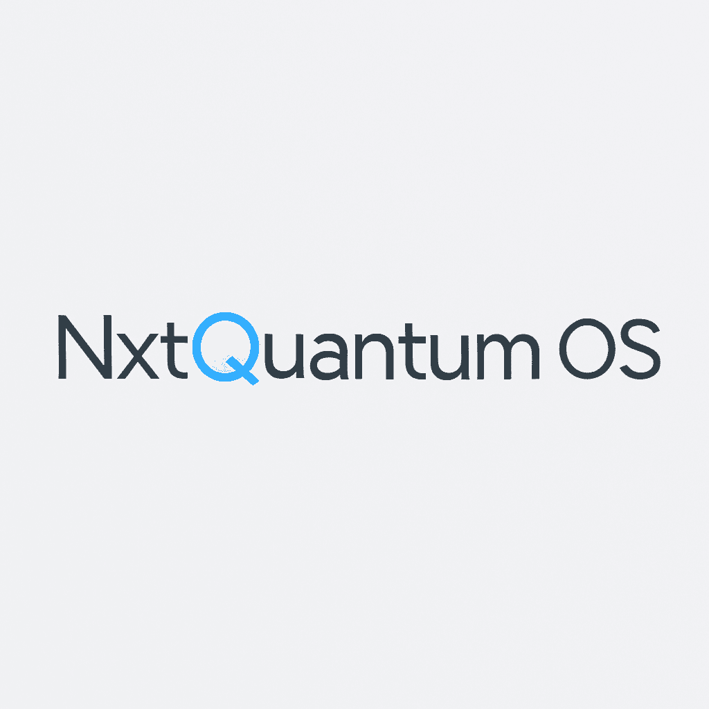 رونمایی NxtQuantum OS