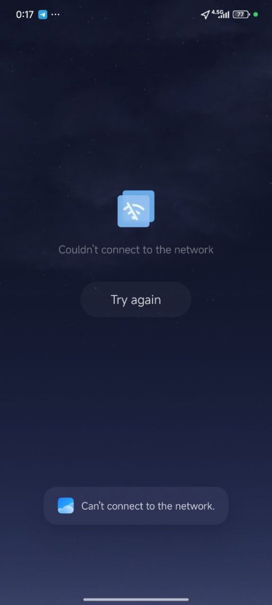 رفع مشکلات شبکه و هوش مصنوعی شیائومی