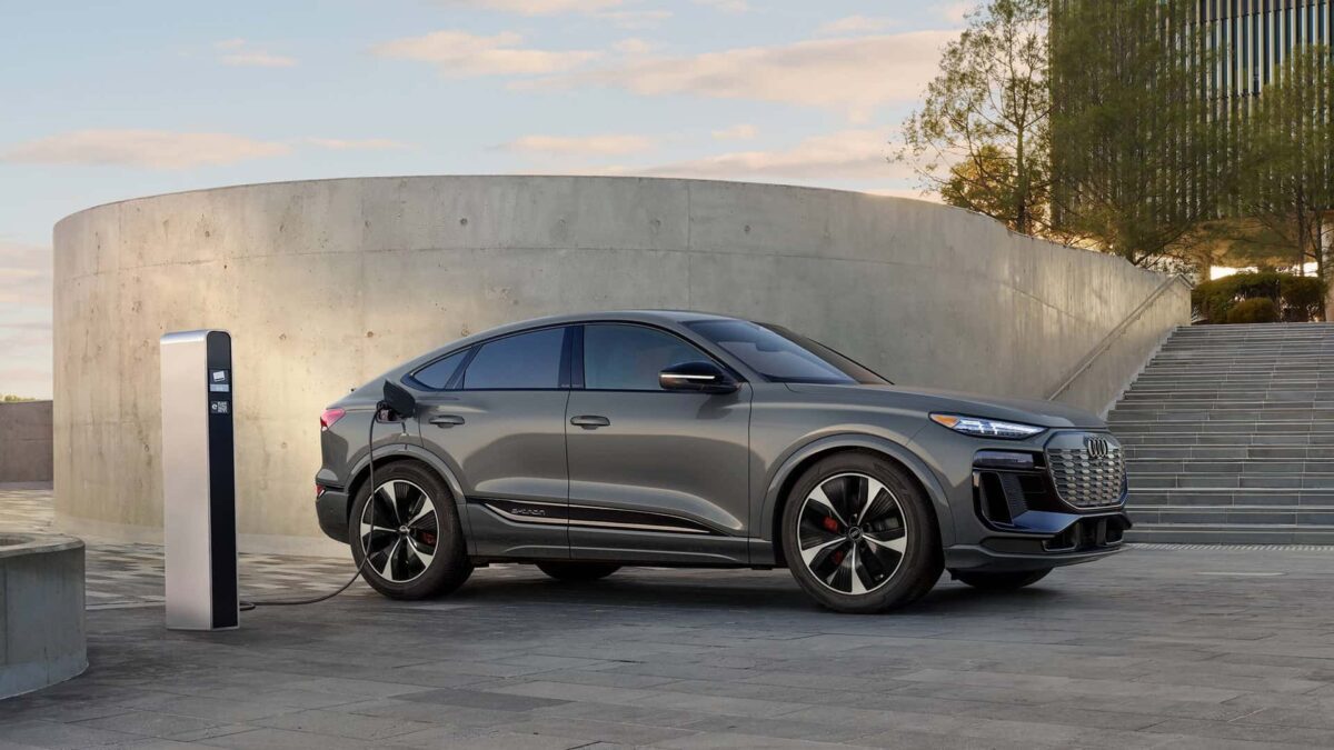 معرفی خودروی Q6 Sportback E-Tron مدل ۲۰۲۵ آئودی