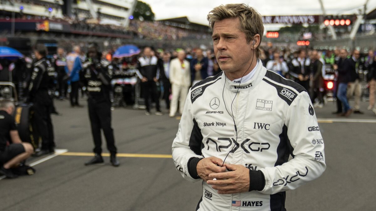 فیلم F1 محصول اپل