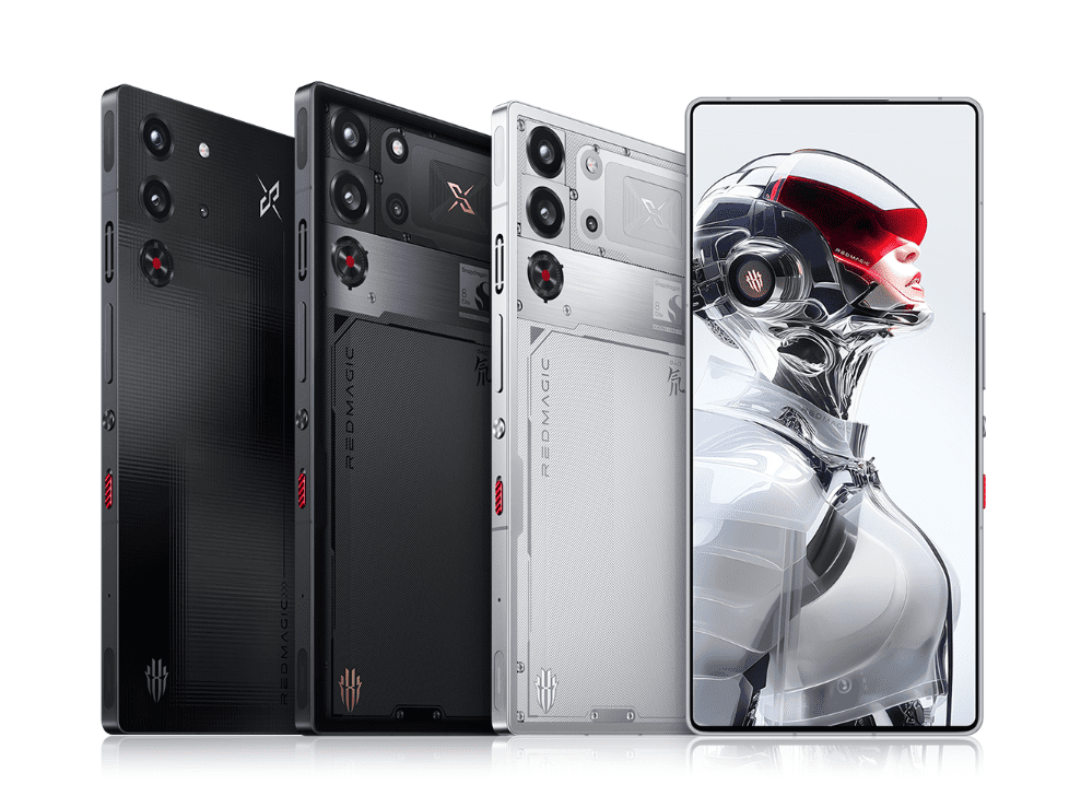 گوشی گیمینگ Nubia RedMagic 10S Pro+ با چیپ‌ست اسنپ‌دراگون ۸ ایلیت Extreme