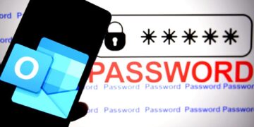 حذف رمزهای عبور Microsoft Authenticator