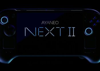 کنسول دستی قدرتمند AYANEO NEXT 2 با چیپ پرچم‌دار Strix Halo رونمایی شد
