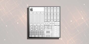 اپل در حال توسعه هفت تراشه اختصاصی جدید برای محصولات آینده خود