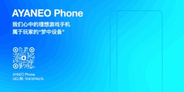 گوشی گیمینگ آیانئو با طراحی کشویی، رقیبی تازه برای Xperia Play و Anbernic