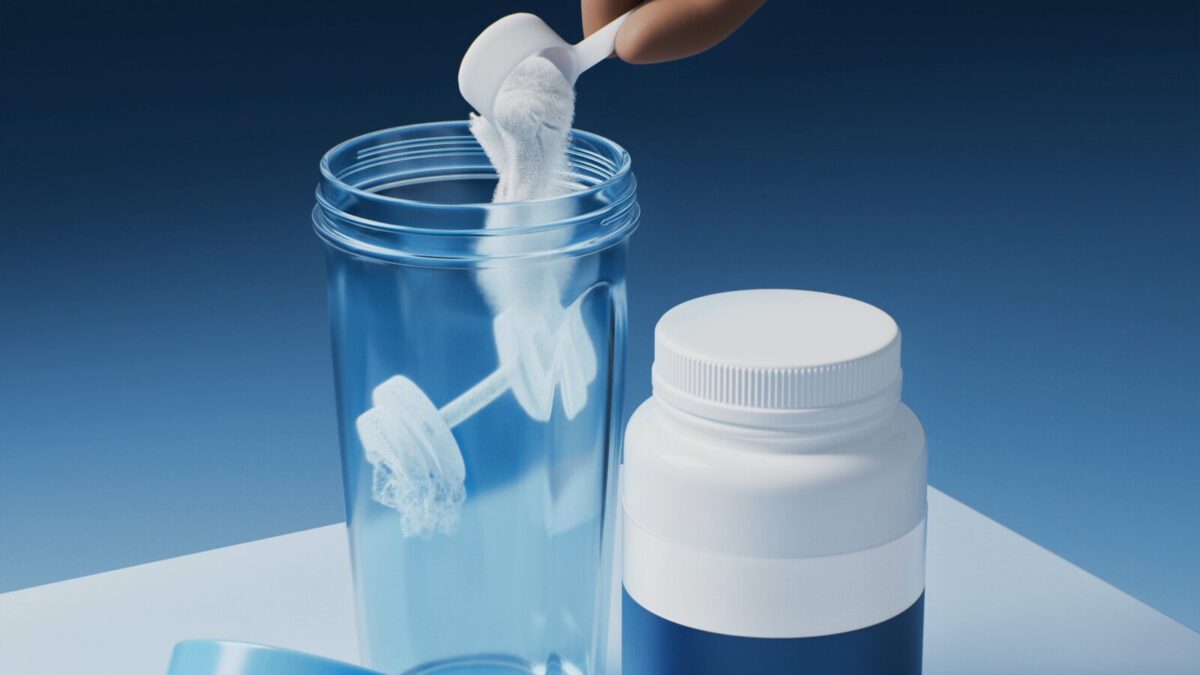 کشف فواید کراتین برای مغز با استفاده از امواج فراصوت