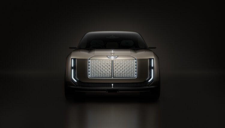 بنتلی EXP 15؛ پیش‌نمایش آینده‌ای مجلل برای نخستین خودروی برقی این برند