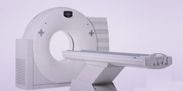 ساخت نخستین دستگاه سی‌تی‌اسکن ۳۲ اسلایس ایرانی