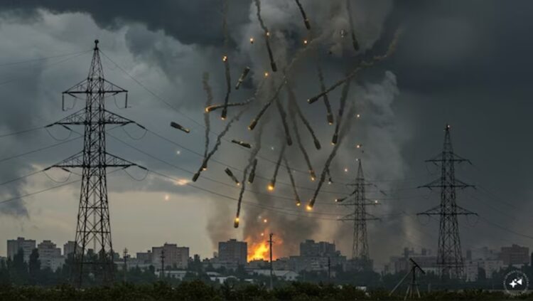 چین از بمب گرافیتی بدون انفجار برای نابودی شبکه برق رونمایی کرد