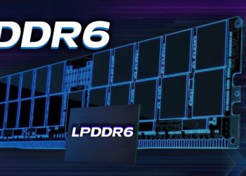 توسعه حافظه DDR6 با شتاب بالا ادامه دارد