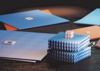 ساخت ساختارهای هوشمند با DNA که نور، صوت و ماده را کنترل می ‌کنند