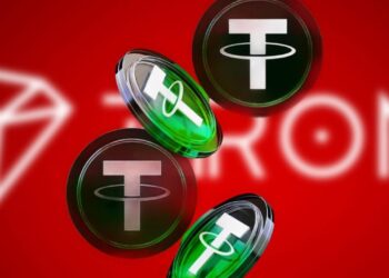 عرضه ۱ میلیارد دلار تتر جدید در بستر ترون؛ سهم ترون از عرضه کل تتر به بیش از ۵۰ درصد رسید