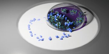 تشخیص فوری بیماری‌های کشنده در خانه با فناوری الهام گرفته از لکه قهوه