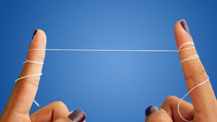 دانشمندان با استفاده از نخ‌ دندان واکسن جدیدی برای آنفولانزا ساختند