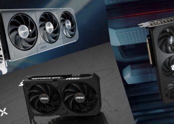 رونمایی ایسوس، گیگابایت، اماسآی و زوتک از کارت های گرافیک سفارشی GeForce RTX 5050