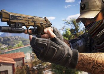 یوبیسافت خبر داد: نسخه جدید بازی Ghost Recon در حال ساخت است