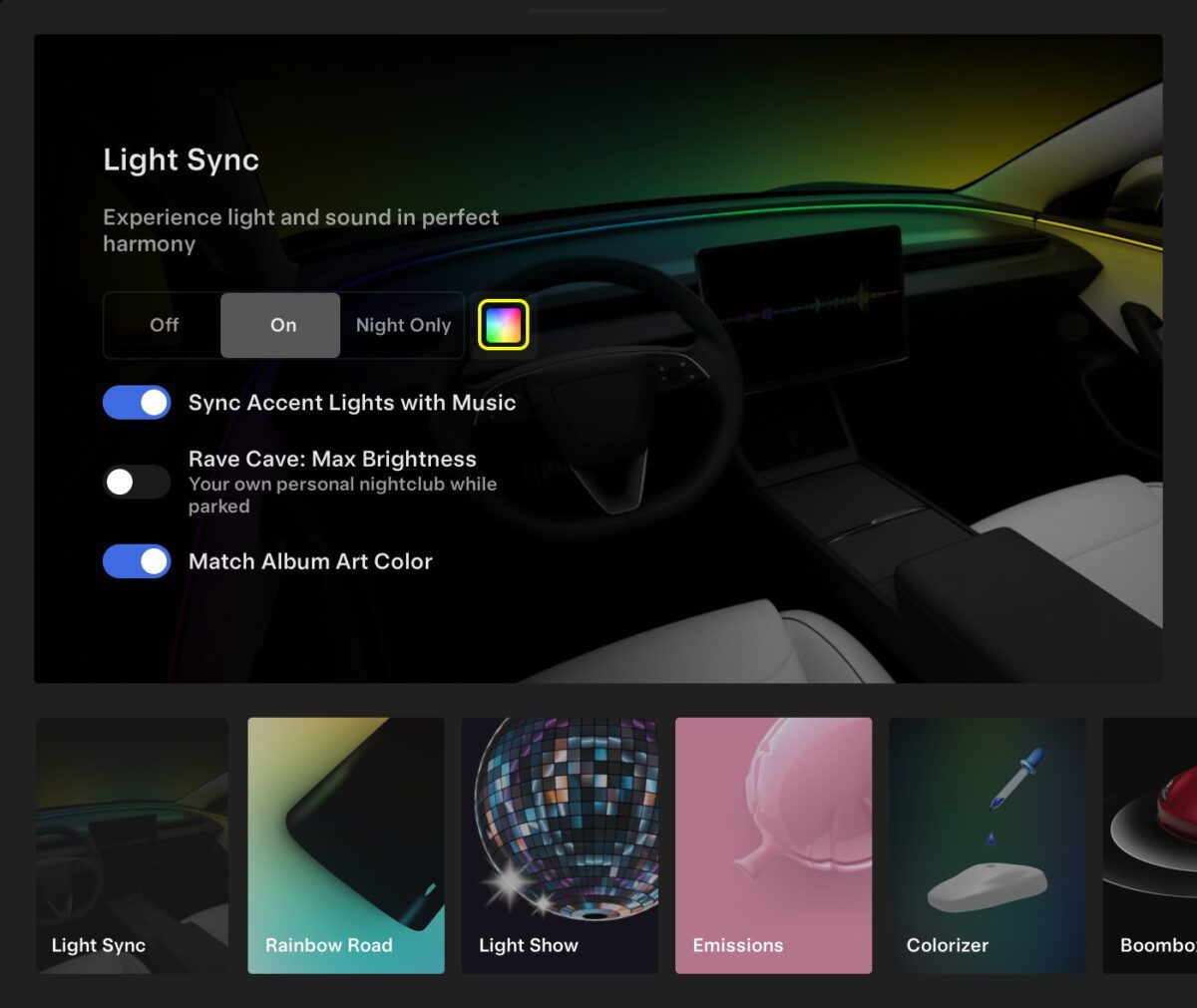 چتبات Grok زودتر Gemini وارد فضای داخلی خودرو شد!