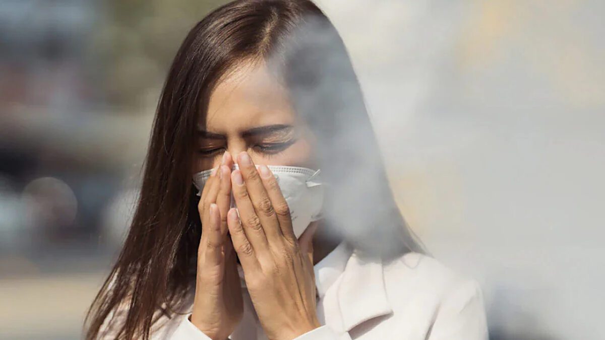 به چه روش هایی از سلامت خود در برابر آلودگی هوا محافظت کنیم؟
