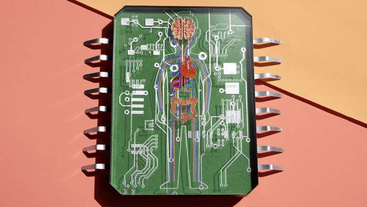 «ریه روی تراشه»؛ ابتکار دانشمندان ژاپنی برای مقابله با همهگیری های آینده