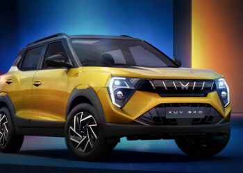 خودروی XUV 3XO بر پایه تیوولی در استرالیا عرضه شد