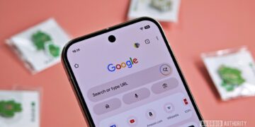 تغییر نوار جست‌وجو در مرورگر کروم برای اندروید